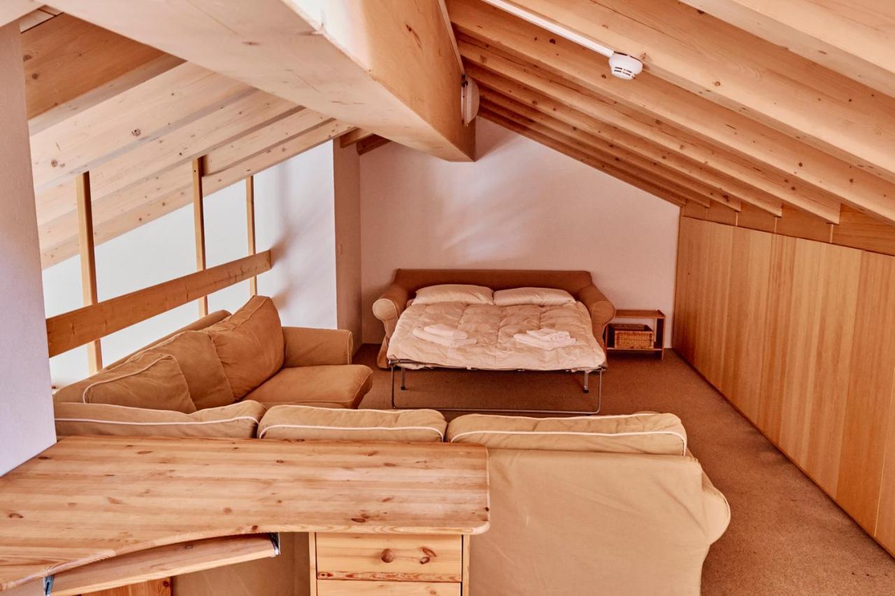 Casa Zelda Apartment Livigno Luaran gambar