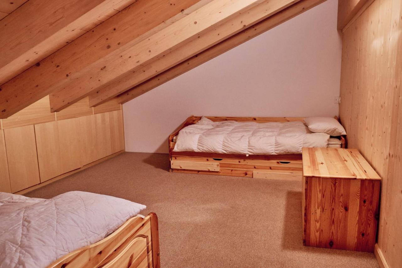 Casa Zelda Apartment Livigno Luaran gambar