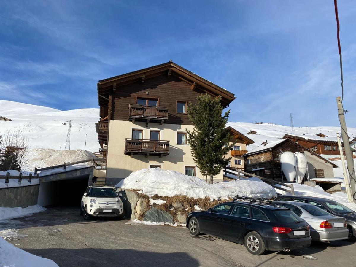 Casa Zelda Apartment Livigno Luaran gambar