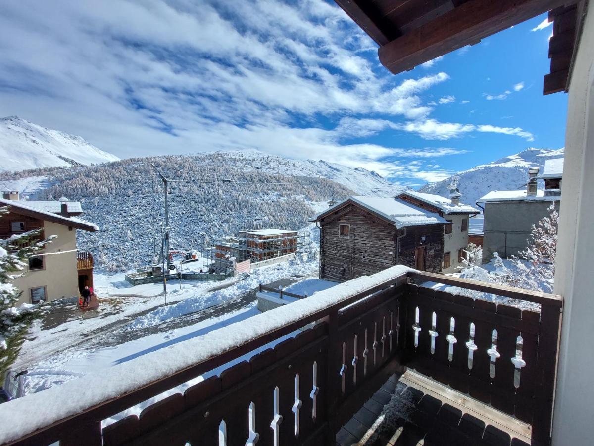Casa Zelda Apartment Livigno Luaran gambar