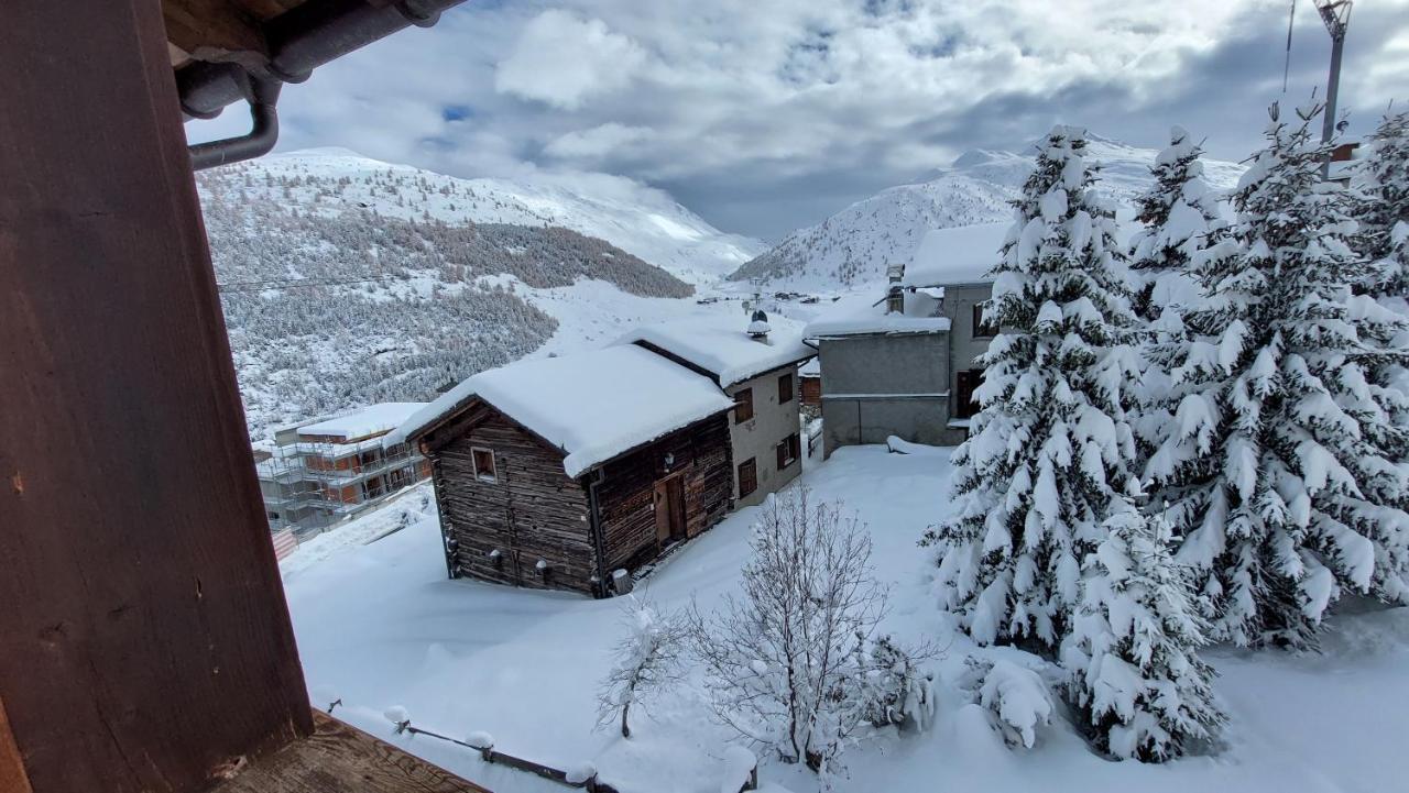 Casa Zelda Apartment Livigno Luaran gambar
