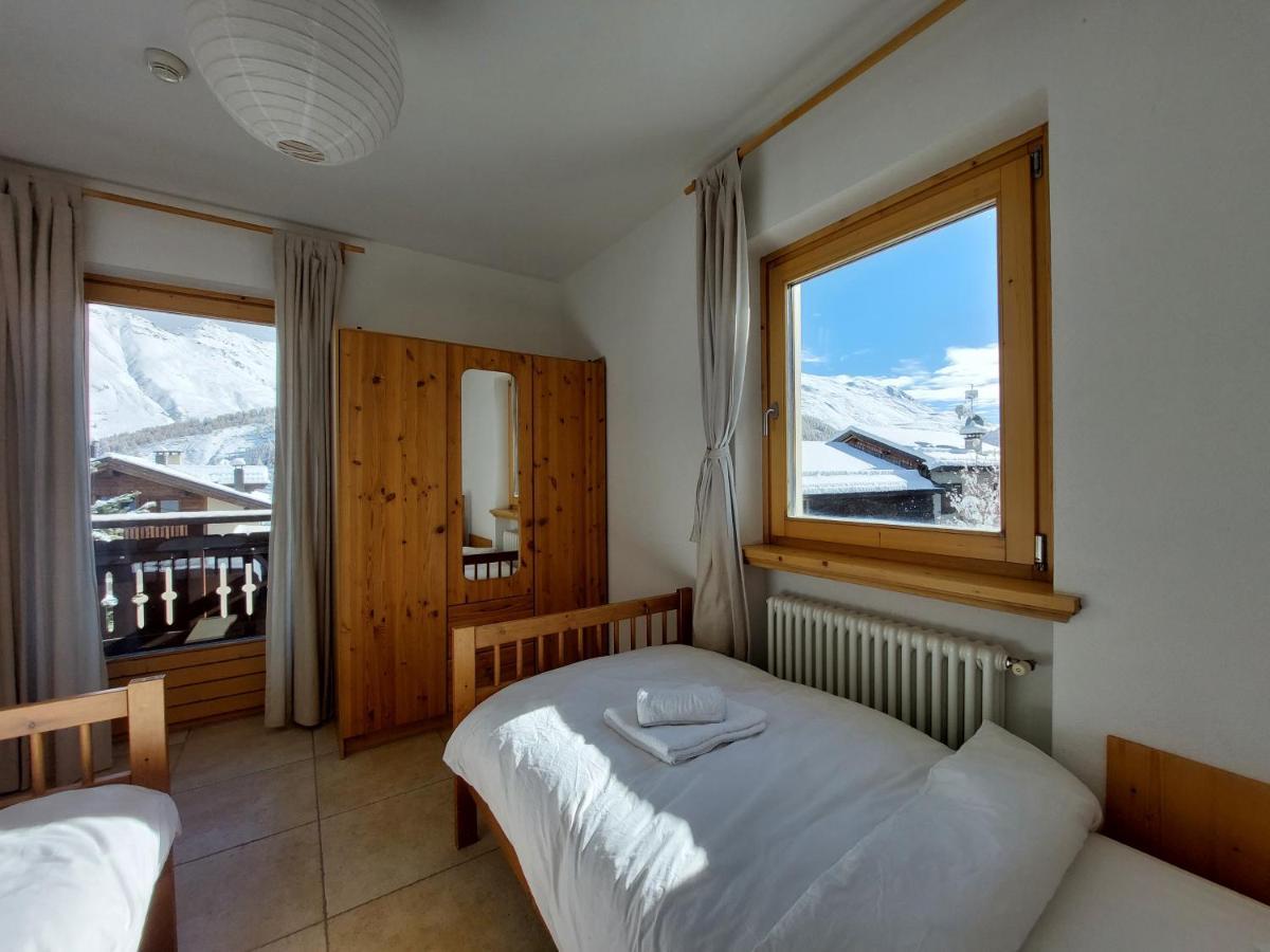 Casa Zelda Apartment Livigno Luaran gambar