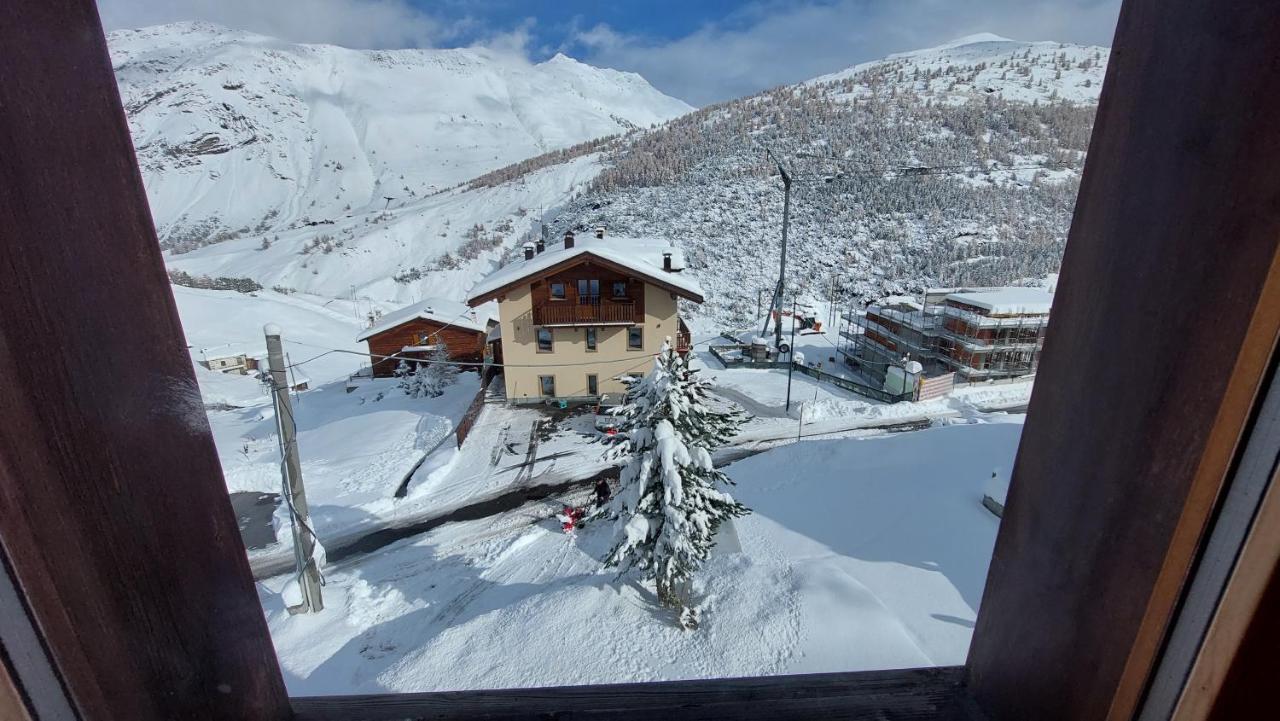 Casa Zelda Apartment Livigno Luaran gambar