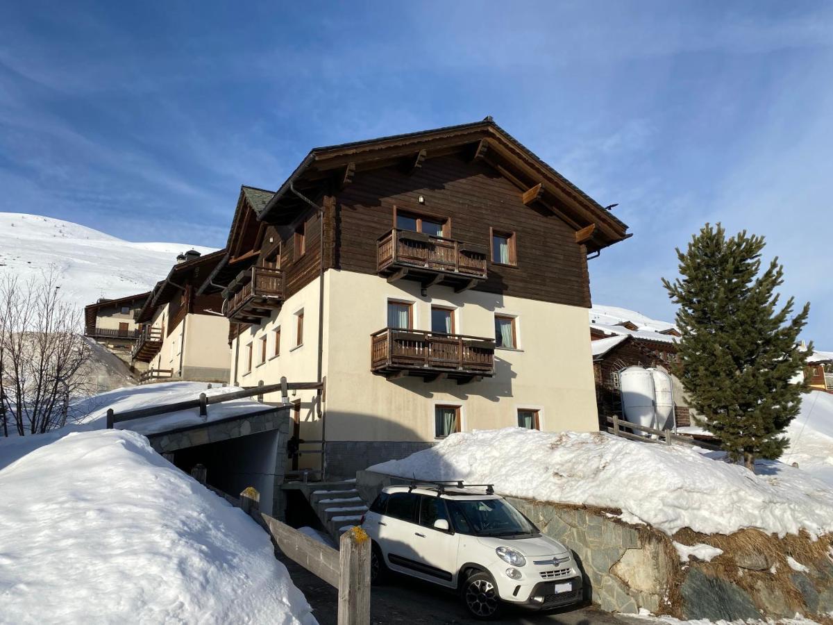 Casa Zelda Apartment Livigno Luaran gambar