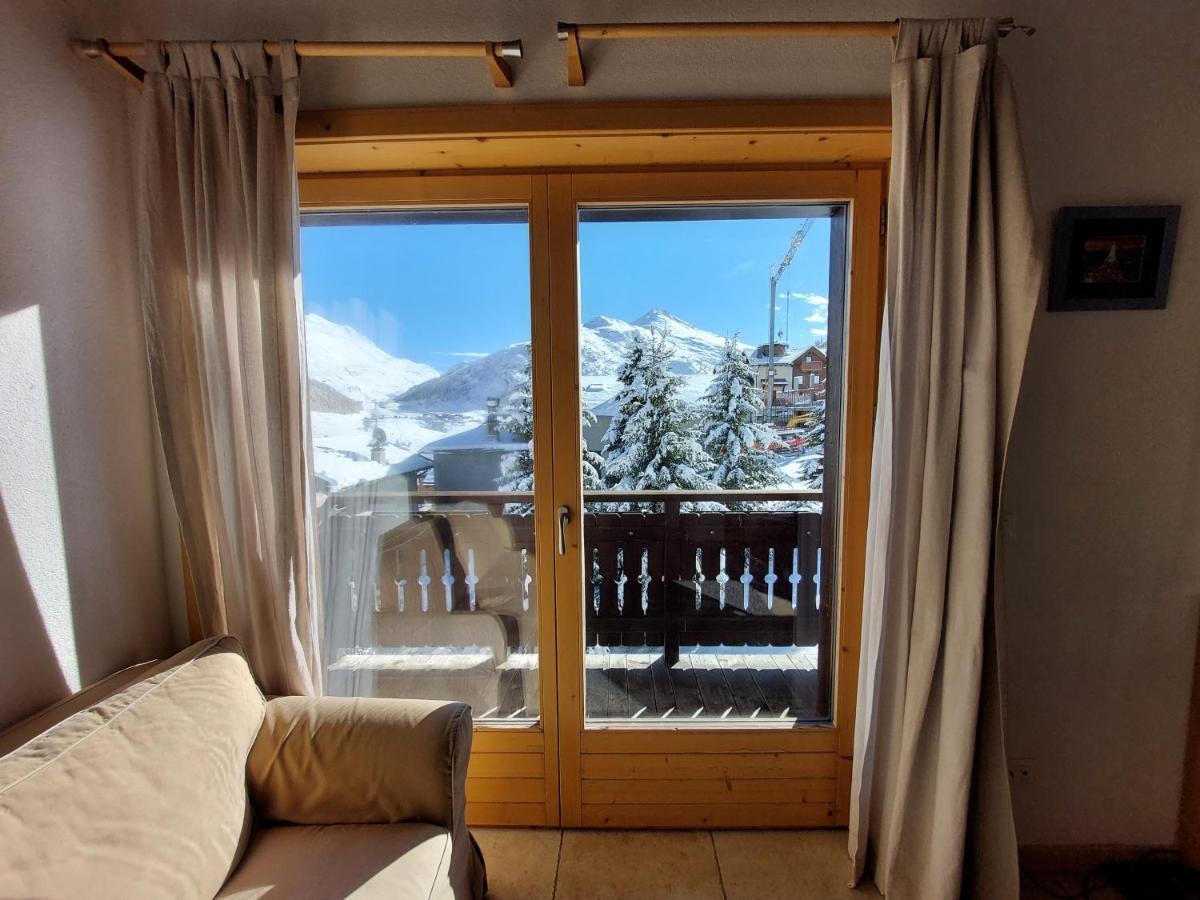 Casa Zelda Apartment Livigno Luaran gambar