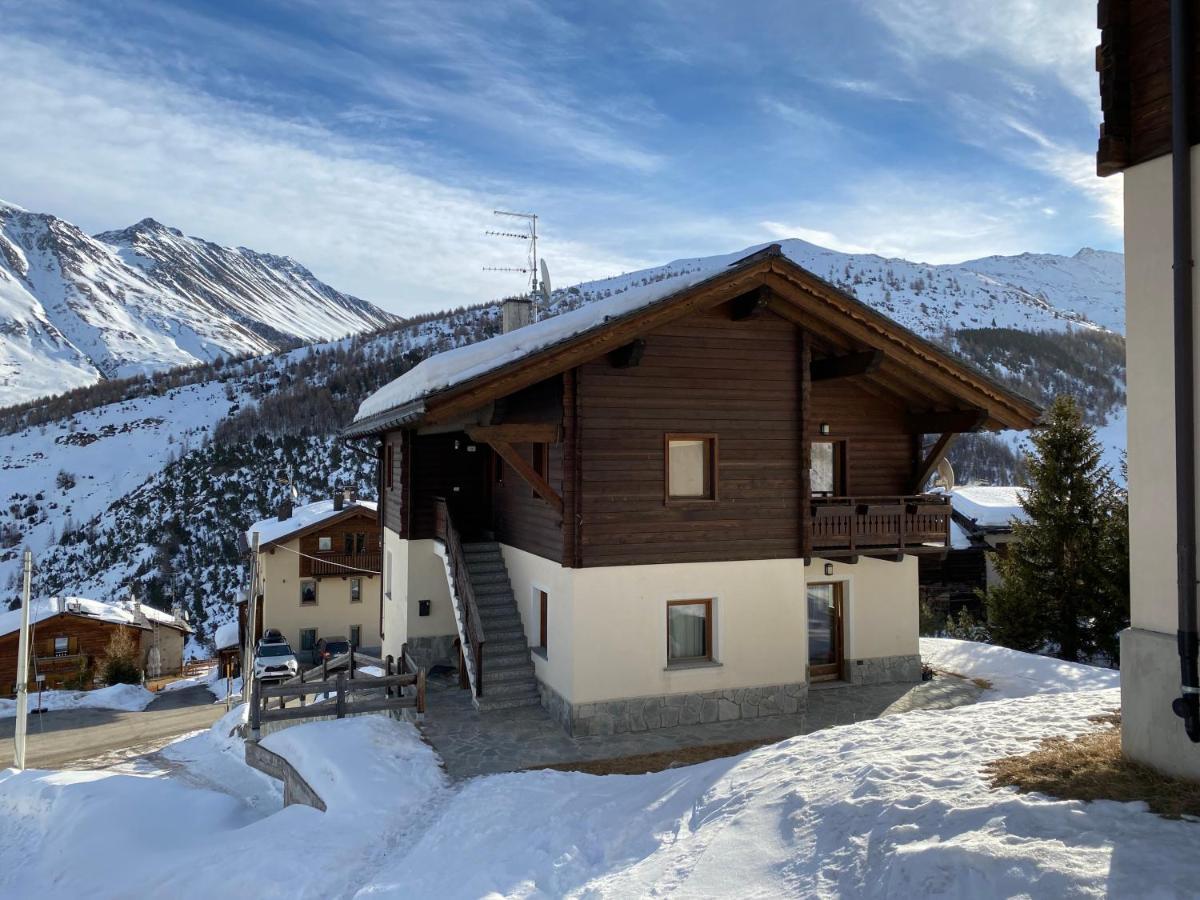 Casa Zelda Apartment Livigno Luaran gambar