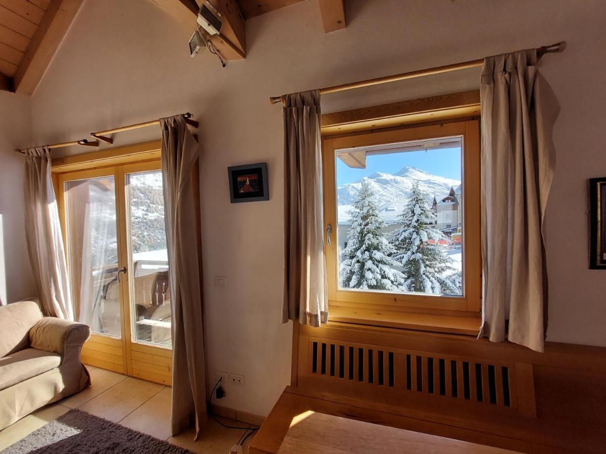 Casa Zelda Apartment Livigno Luaran gambar