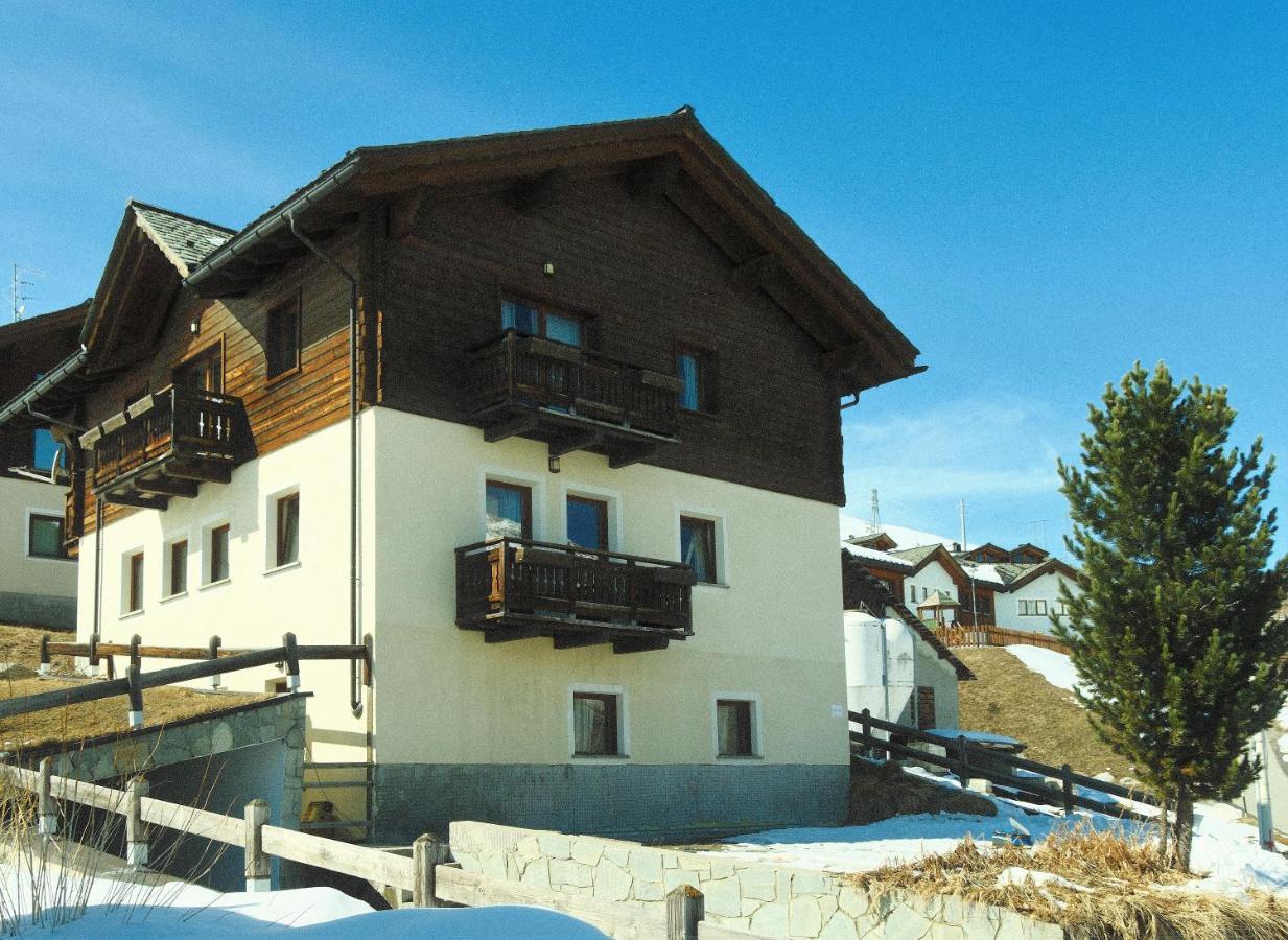 Casa Zelda Apartment Livigno Luaran gambar