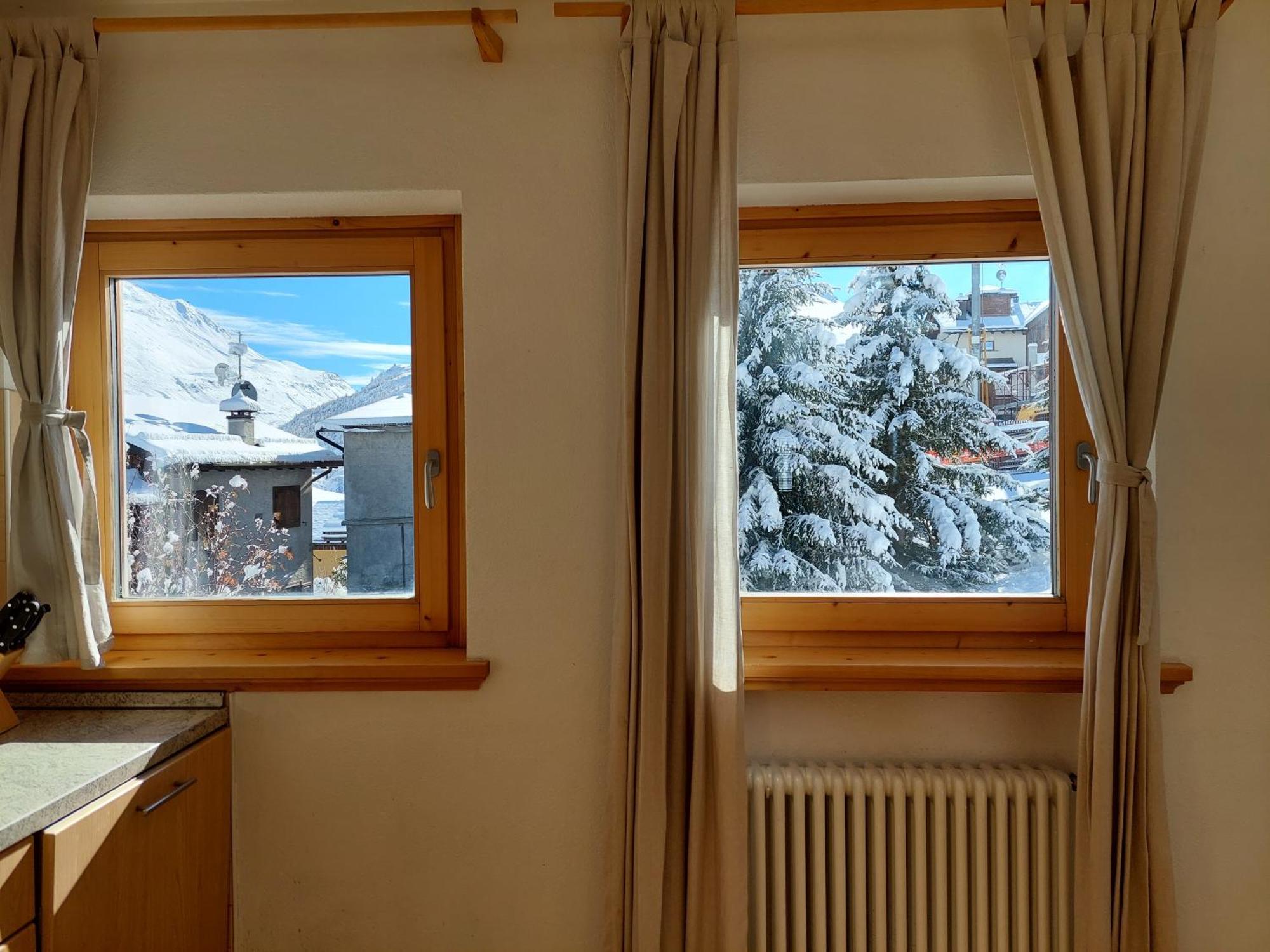 Casa Zelda Apartment Livigno Luaran gambar