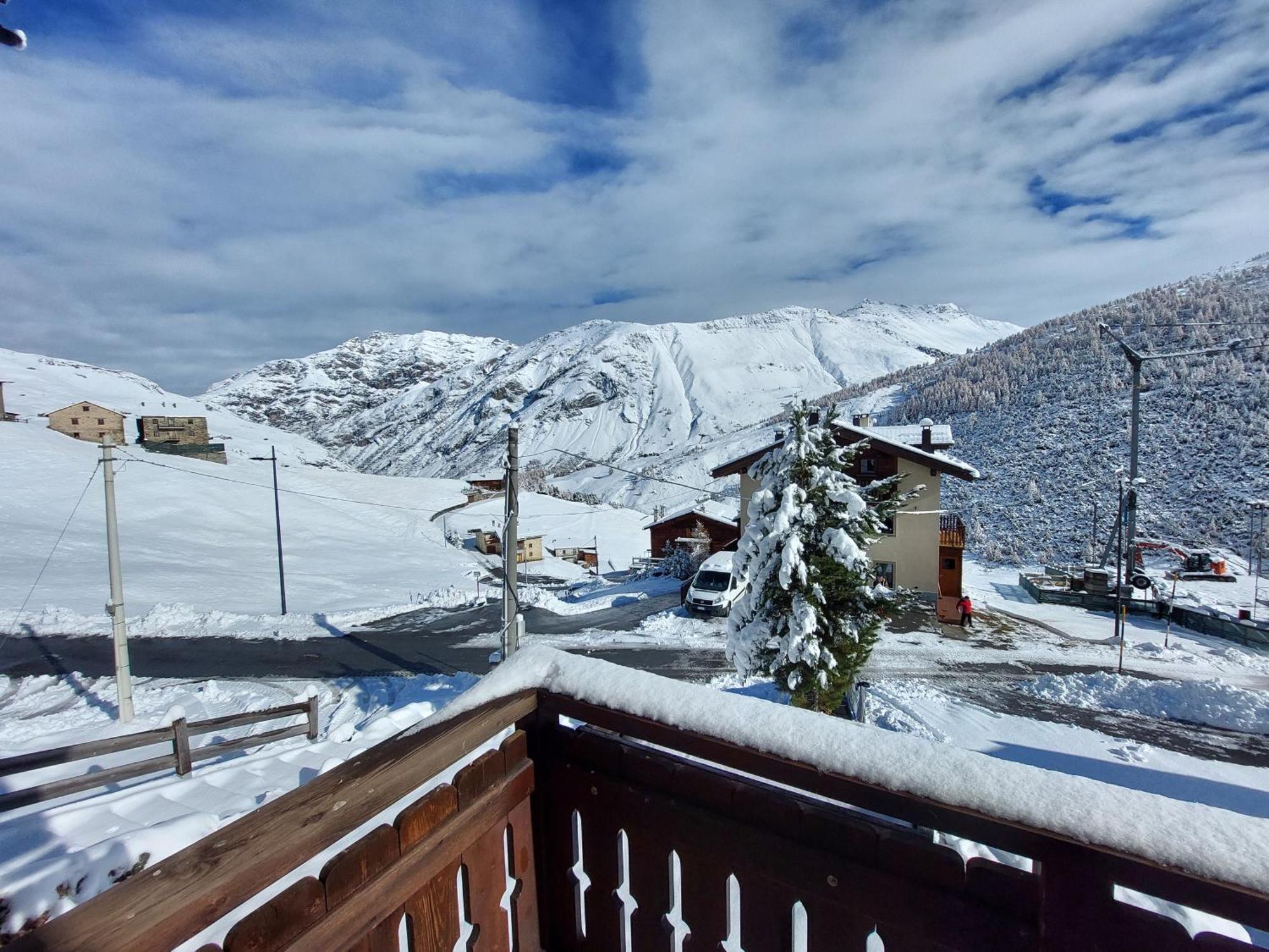 Casa Zelda Apartment Livigno Luaran gambar